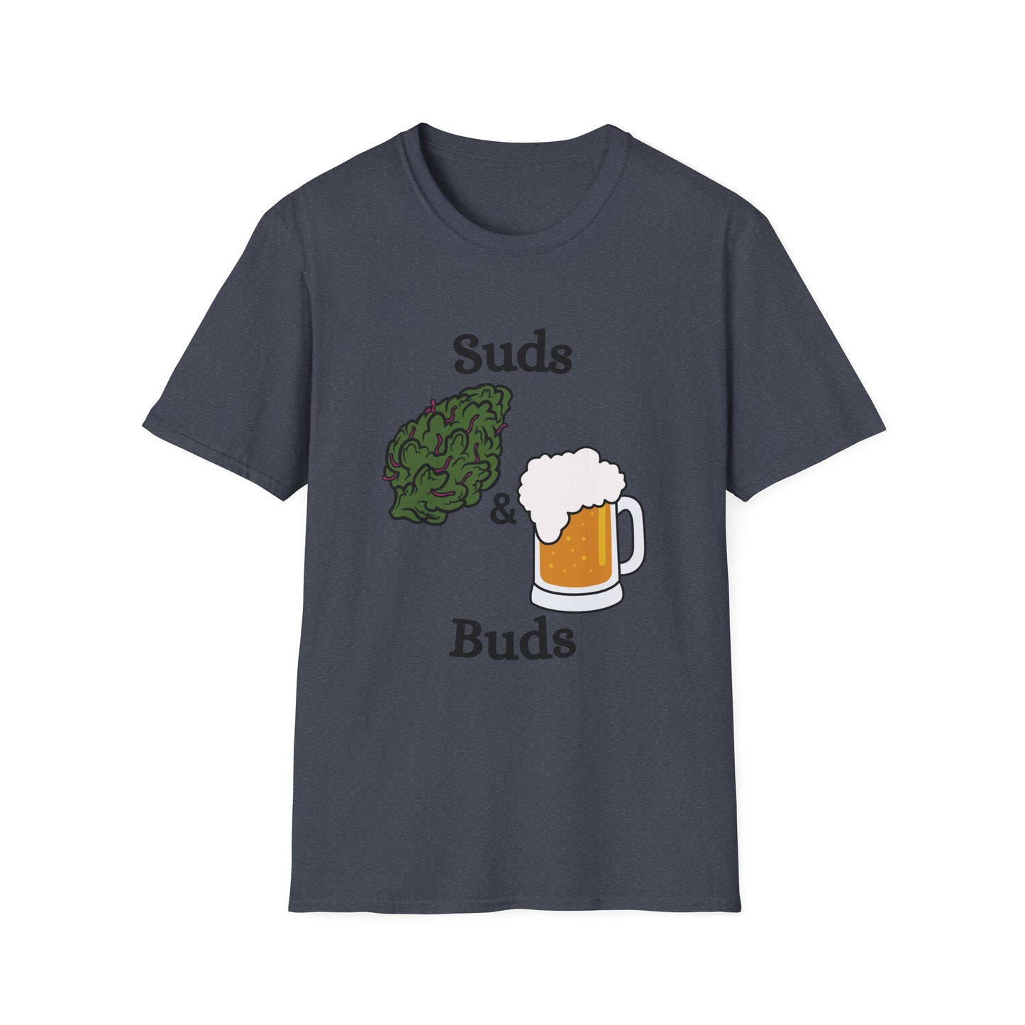 Funny suds & buds Unisex Shirt