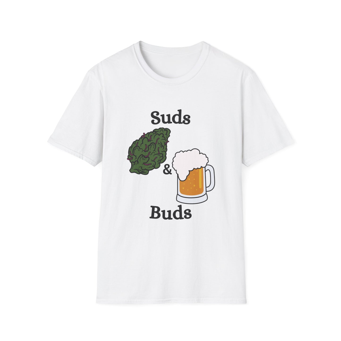 Funny suds & buds Unisex Shirt