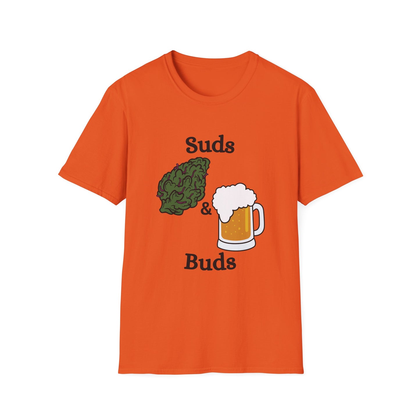 Funny suds & buds Unisex Shirt