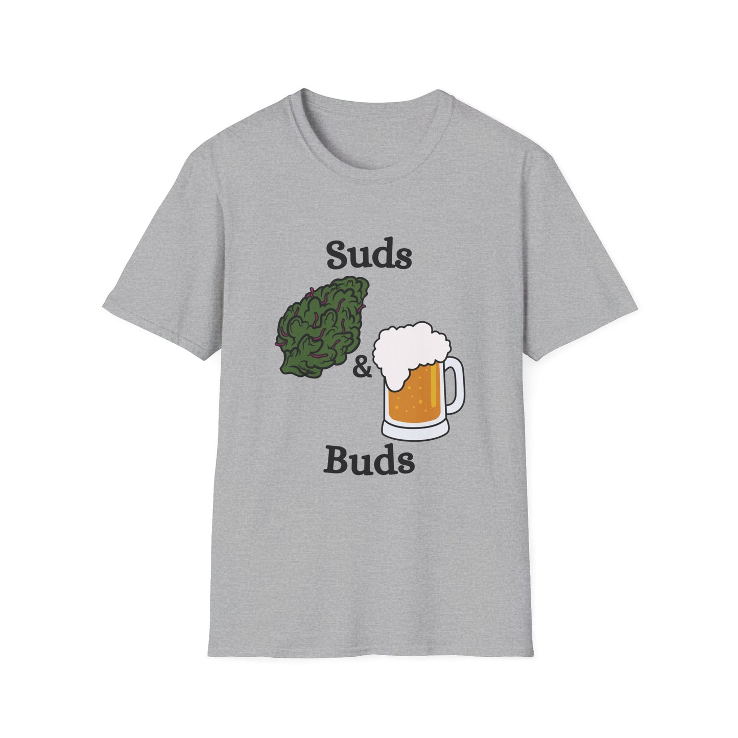 Funny suds & buds Unisex Shirt