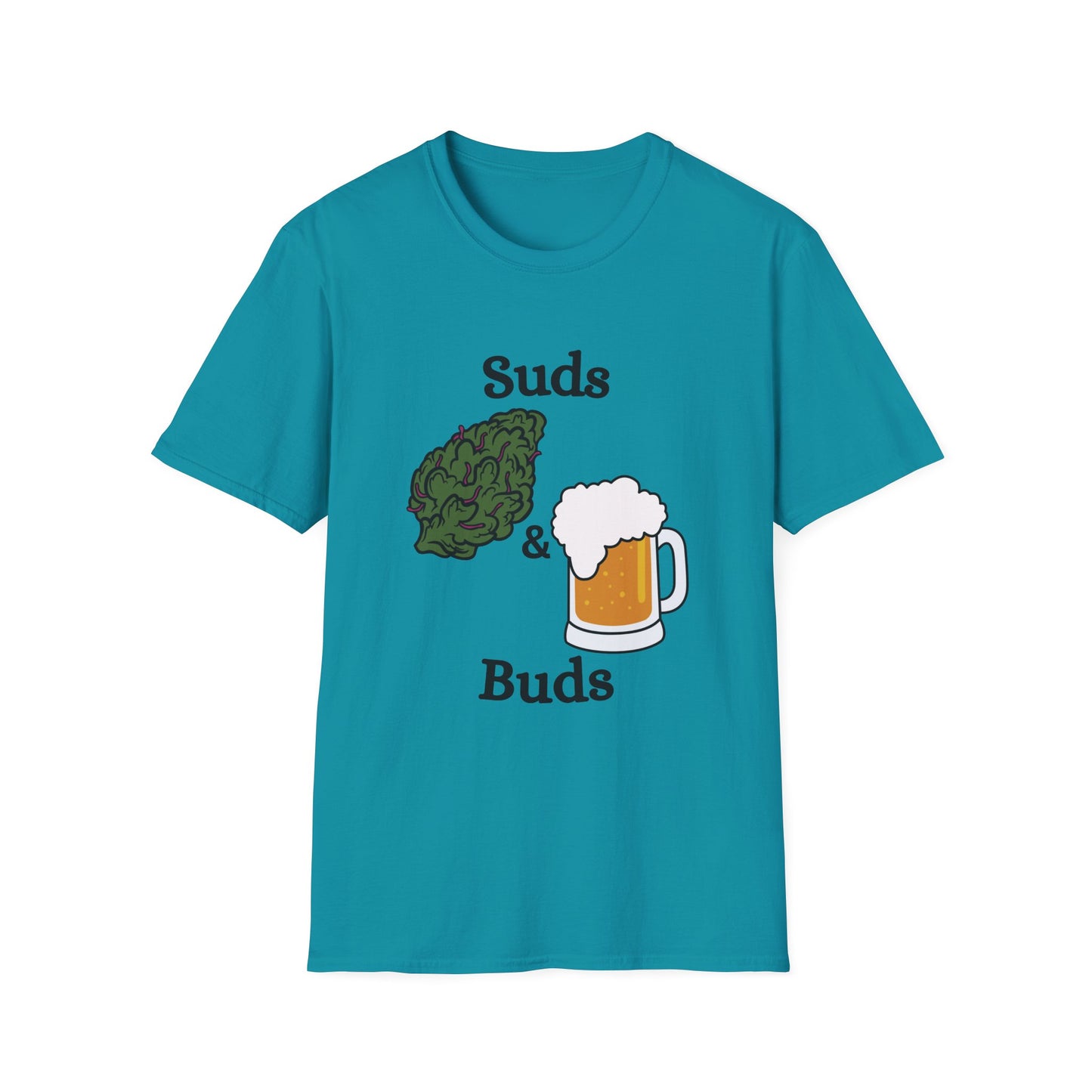 Funny suds & buds Unisex Shirt